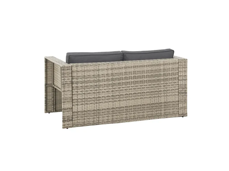 Polyrattan Lounge »Salou«, 6-tlg.