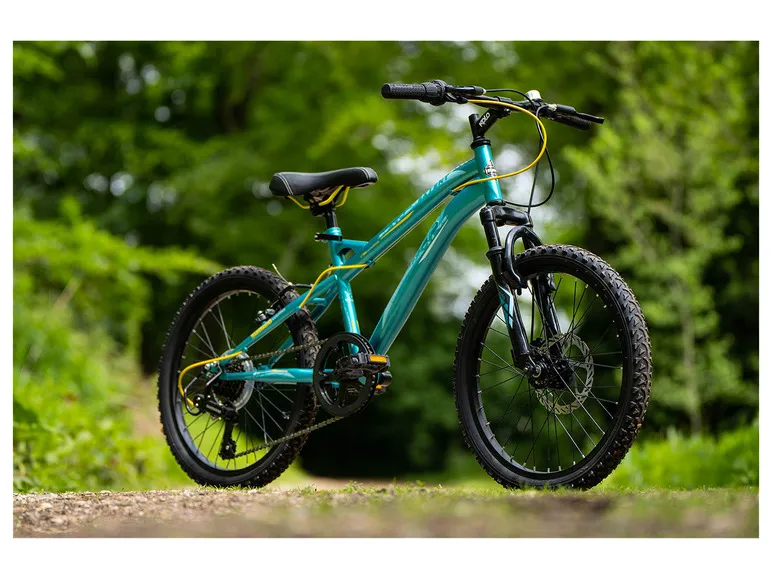 Mountainbike Extent, MTB, 20-27,5 Zoll