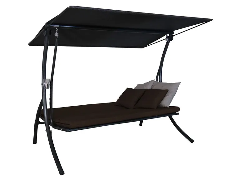 Hollywoodschaukel »Charme«, wetterfest und abwaschbar