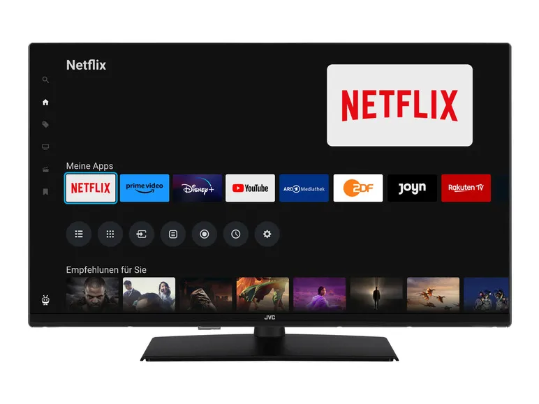 Fernseher »LT-VF5355« TiVo Smart TV Full HD