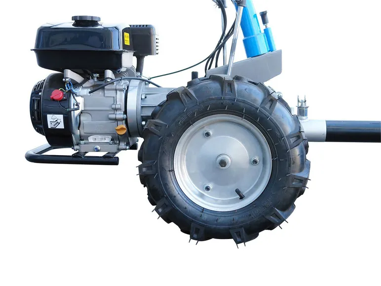 Güde Motoreinachser »GME 6.5 V«, 6.5 PS, mit Schnellkupplung und automatischer Bremse