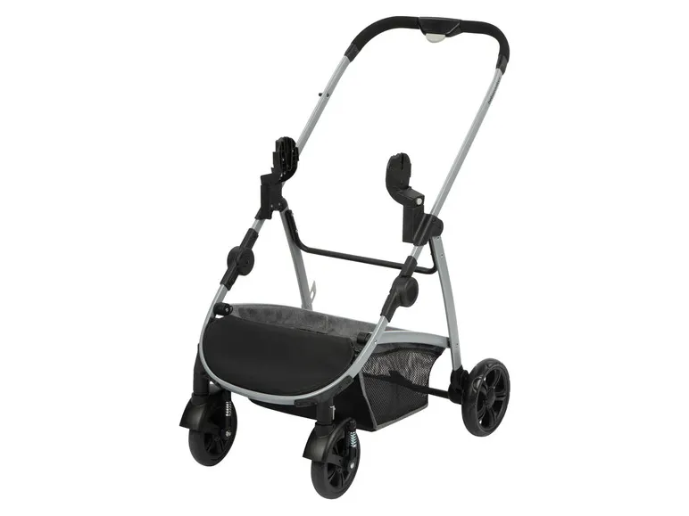 2-in-1 Kinderwagen »Hello Trio«, mit Babyschale