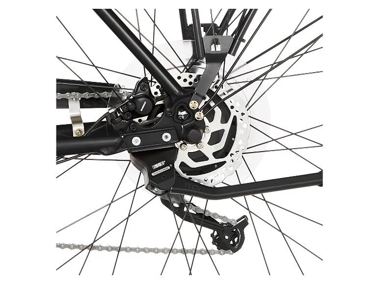 E-Bike Trekking ETH/ETD 2206, Modell 2022, 28 Zoll