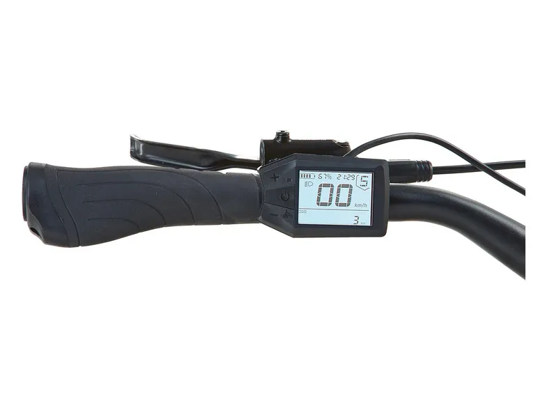 E-Bike City »Geniesser 3.0«, 28 Zoll