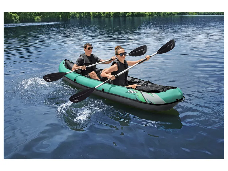 Hydro-Force™ Kajak-Set „Ventura“ für 2 Personen 330 x 94 x 48 cm