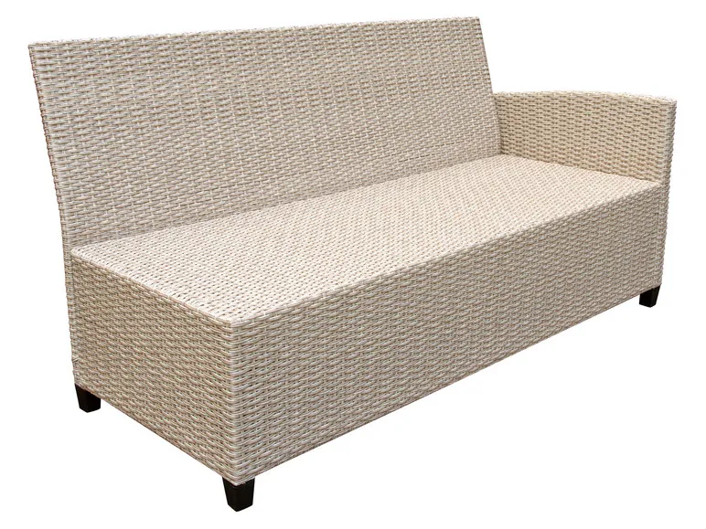 Dining Lounge »Prato«, aus Rattan