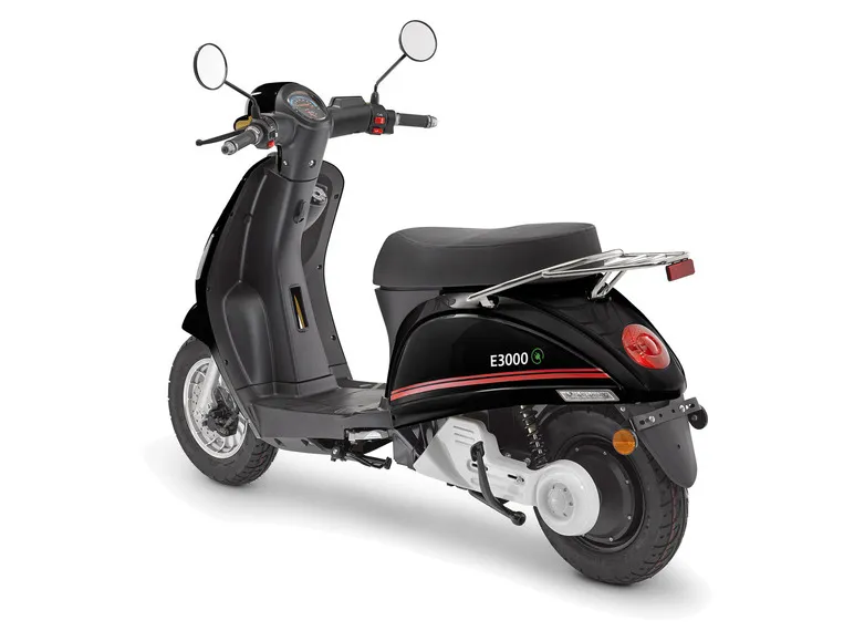 E-Roller »E3000« 3000 W, 25 km/h, 45 km/h