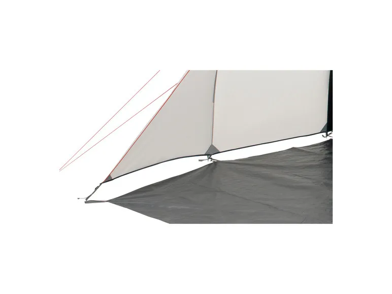 Campingzelt Menorca 500 weiß