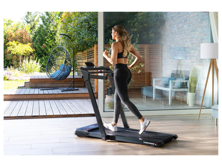 Laufband »TM 2400S« mit Gestensteuerung & Kinomap App