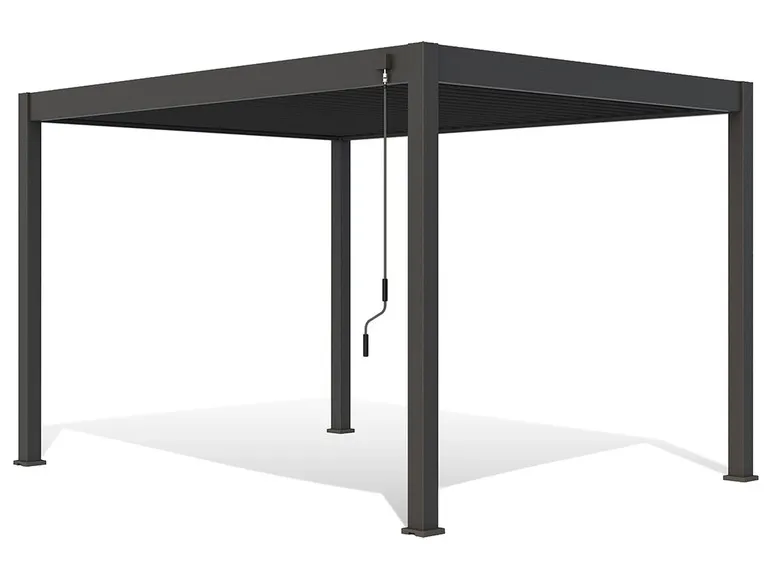 Pavillon »Superior«, aus Aluminium