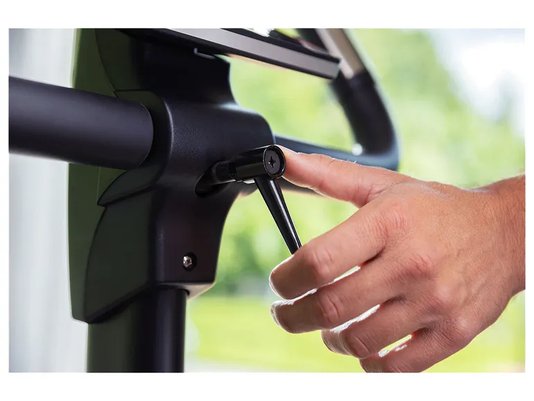 Ergometer »ET« 6 inkl. Pulsmessgurt