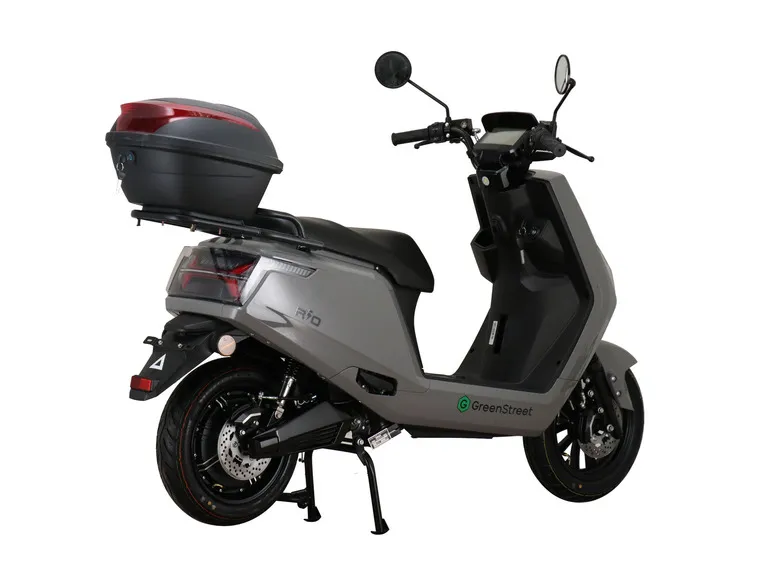 Elektroroller Rio 2000W inkl. Topcase