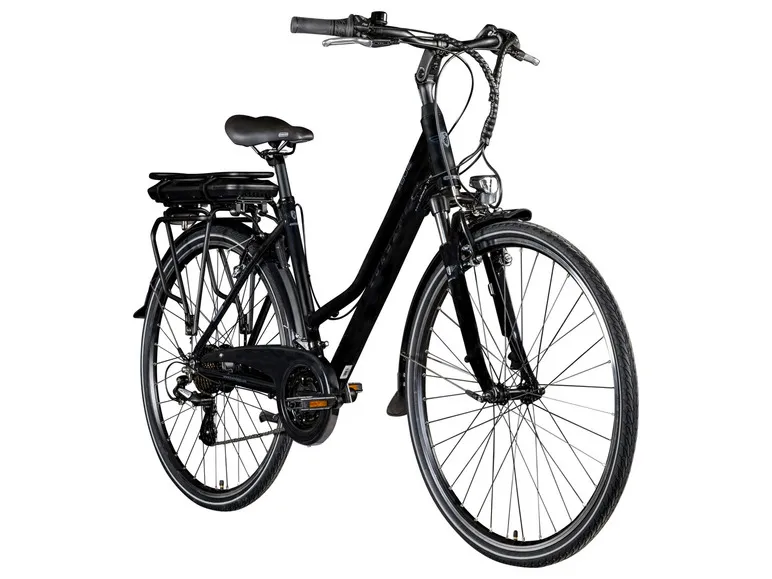 E-Bike Trekkingrad »Z802 700c«, 28 Zoll