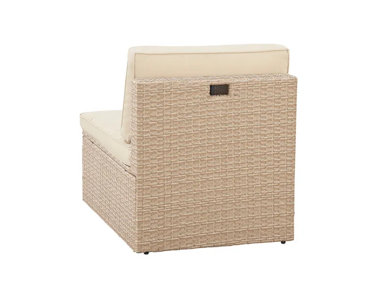 Polyrattan Lounge »Salou«, 6-tlg.