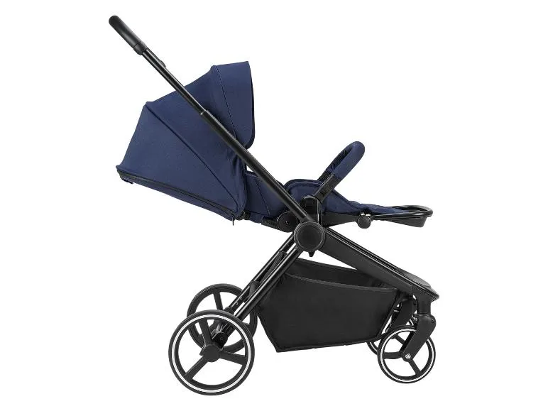Booboo 3-in-1 Kombi-Kinderwagen »Jazzi«