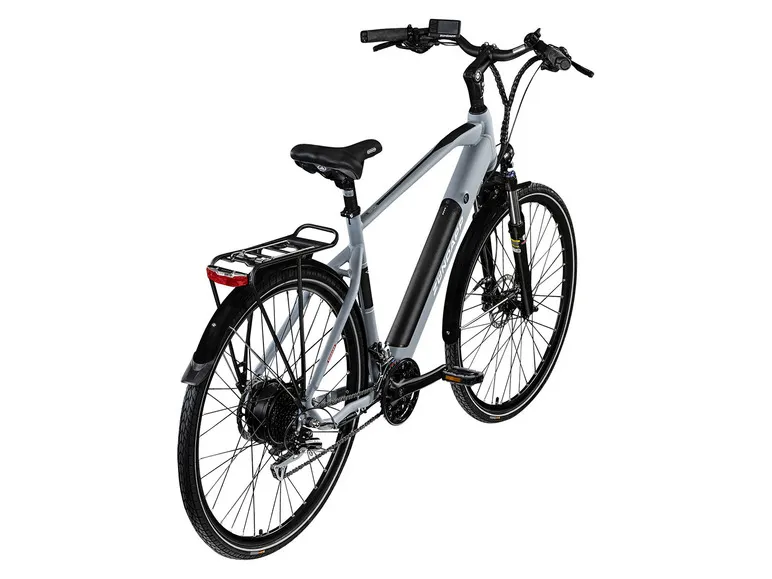 E-Bike Trekking »Z810 700c«, 28 Zoll