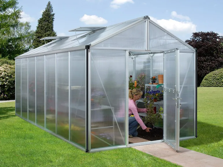 Vitavia Gartengewächshaus Zeus