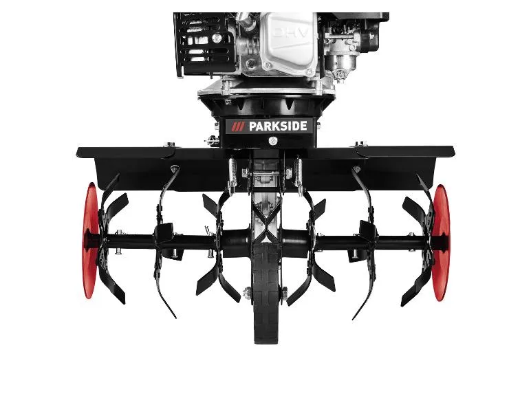 Benzin-Gartenkultivator »PBGK 1400 E5«, 4-Takt-Motor, 2,9 kW, 3,94 PS