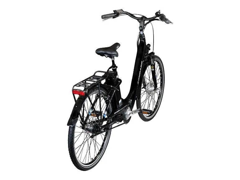 City E.Bike Green 3.7