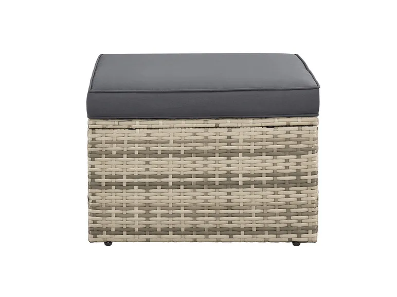 Polyrattan Lounge »Salou«, 6-tlg.