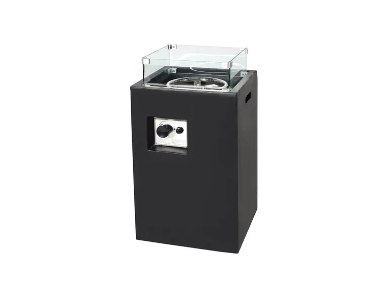 Feuerstelle »Palermo« mit Schutzglas