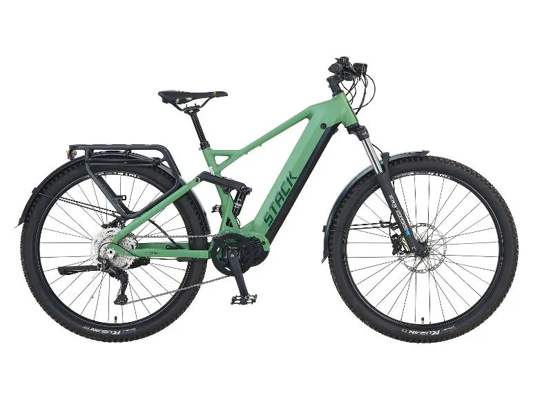 E-Bike Mountainbike »SUV Stack 5.0«, 29 Zoll