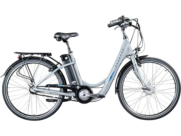 E-Bike City Green 2.7, 26 oder 28 Zoll