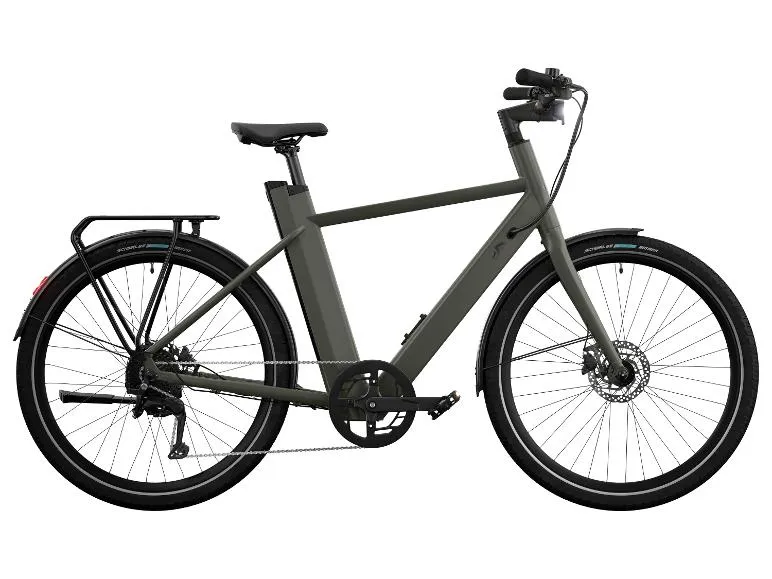 E-Bike »Urban X.3« Shimano CUES Kettenschaltung, 27,5 Zoll