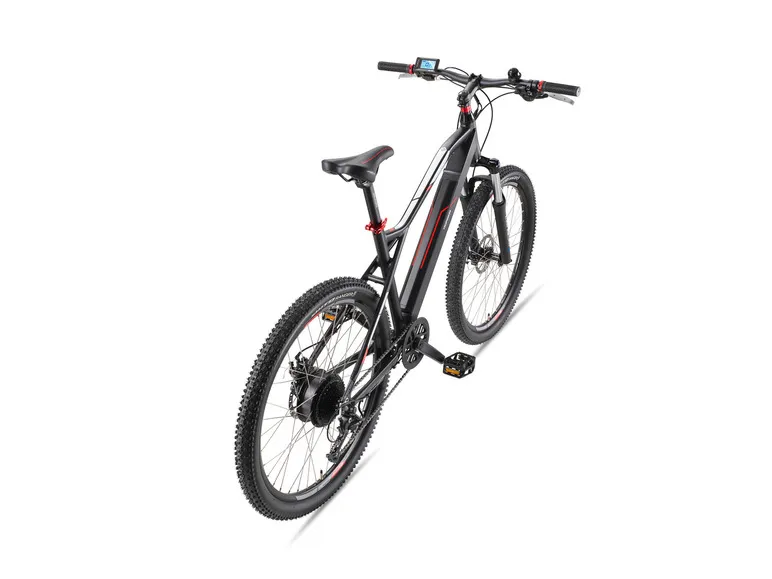 E-Bike Mountainbike »Aufsteiger M924« MTB, 27,5 / 29 Zoll