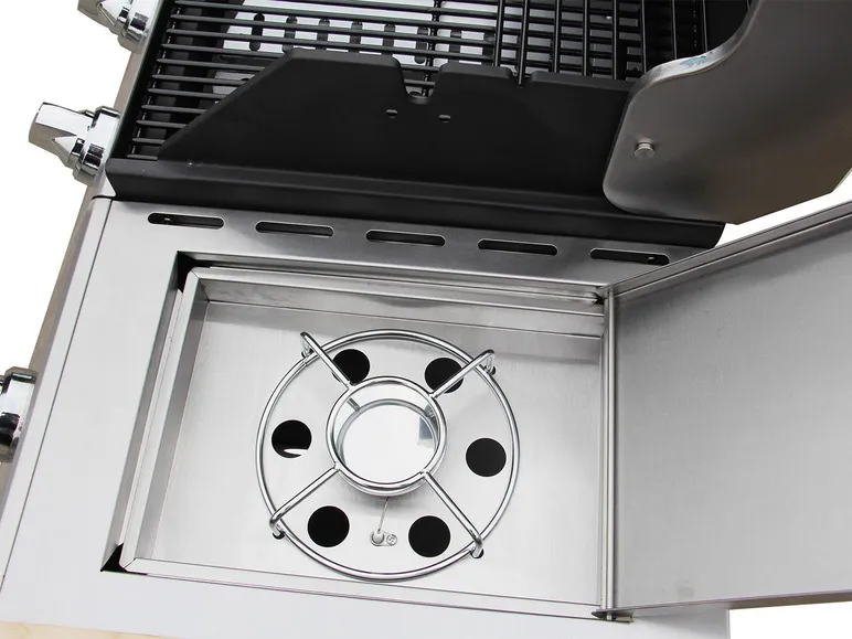 tepro Gasgrill-Küche »Petersburg«, Gesamtleistung 17,2 kW