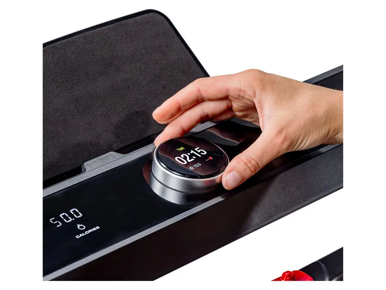 Laufband »TM 2400S« mit Gestensteuerung & Kinomap App