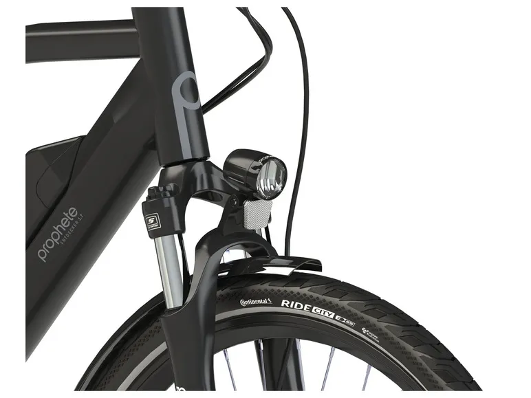 E-Bike Alu-Trekking Entdecker 1.7, 28 Zoll