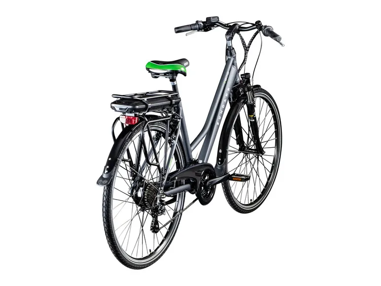 E-Bike Trekkingrad »Z802 700c«, 28 Zoll