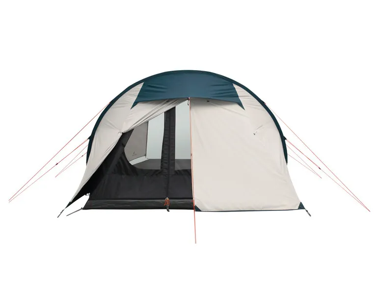 Campingzelt Menorca 500 weiß