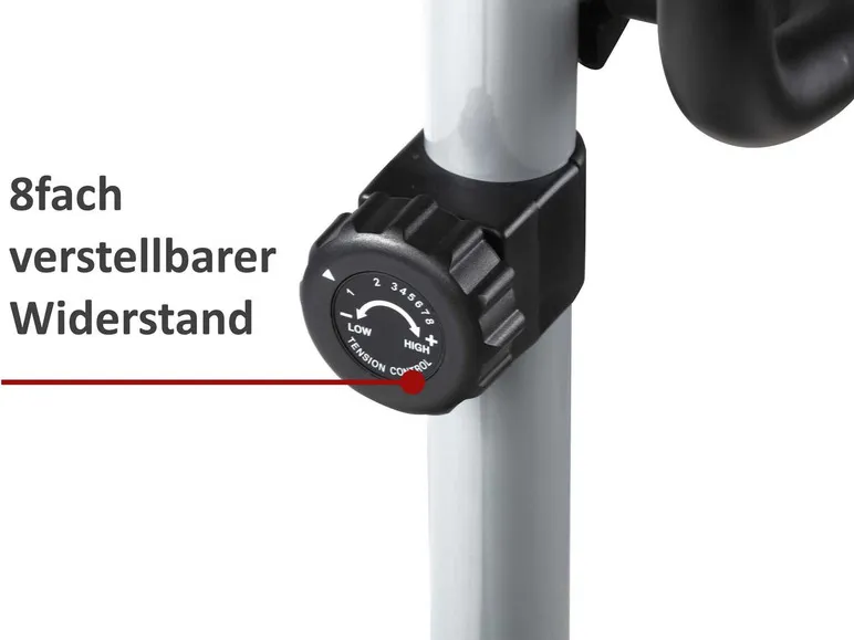 Sitz-/Liege-Heimtrainer Magnetic