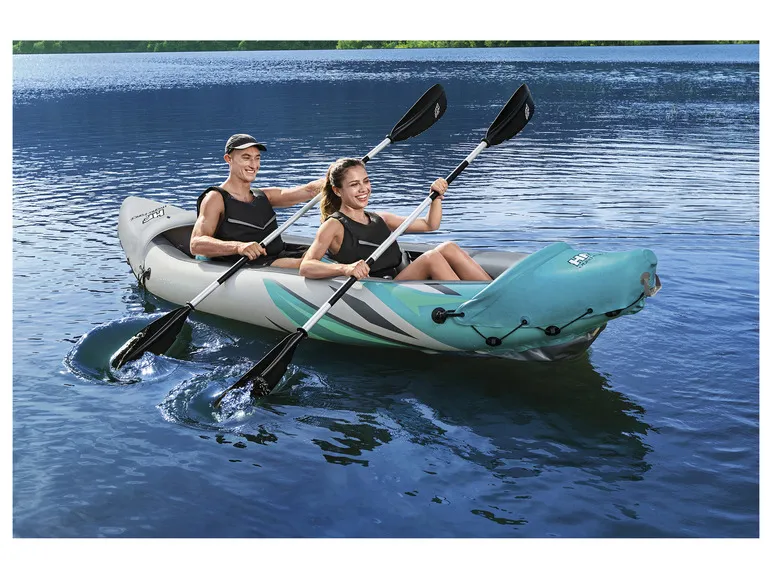 Hydro-Force™ Kajak-Set »Rapid Elite X2«, aufblasbar