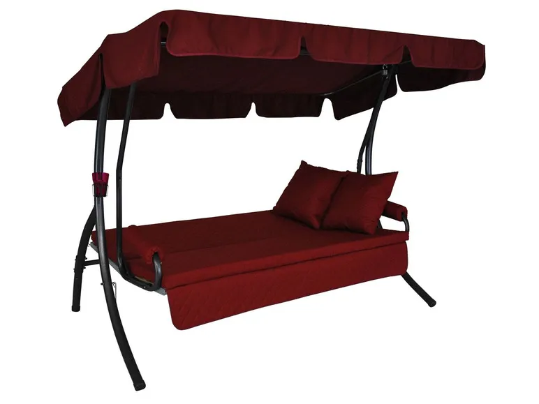 Hollywoodschaukel »LIVING«, 3-Sitzer