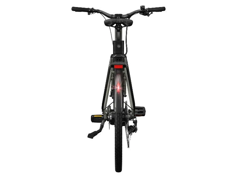 E-Bike »Urban X.3« Shimano CUES Kettenschaltung, 27,5 Zoll