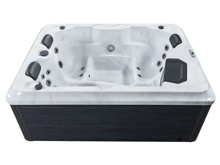 Whirlpool »Oasis«, mit 31 Massagedüsen, LED-Lichtspiel