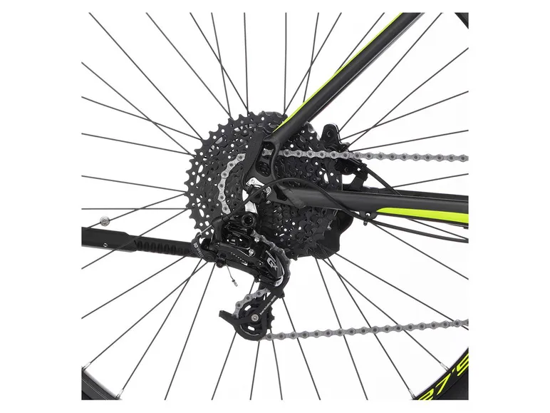 E-Bike MONTIS 5.0i 504, E-MTB, Modell 2022