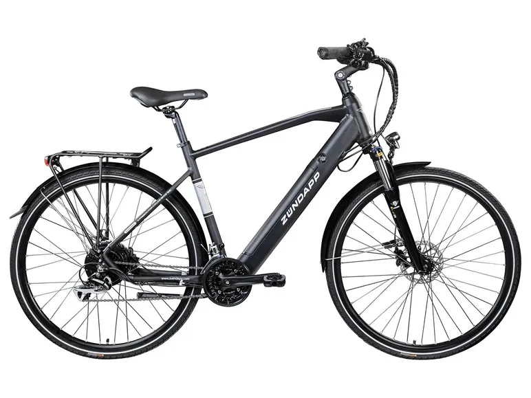 E-Bike Trekking »Z810 700c«, 28 Zoll