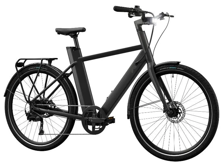 E-Bike »Urban X.3« Shimano CUES Kettenschaltung, 27,5 Zoll