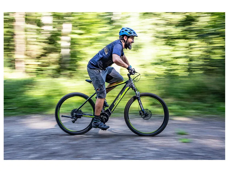 E-Bike MONTIS 5.0i 504, E-MTB, Modell 2022