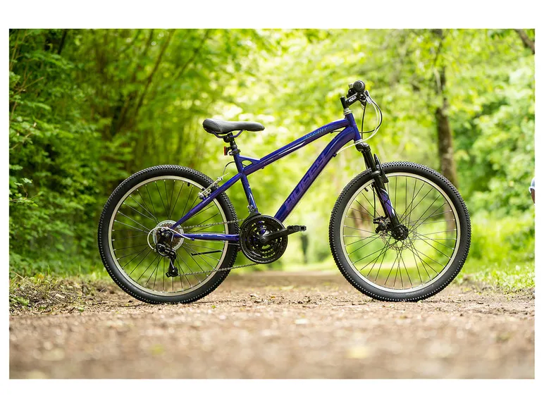Mountainbike Extent, MTB, 20-27,5 Zoll