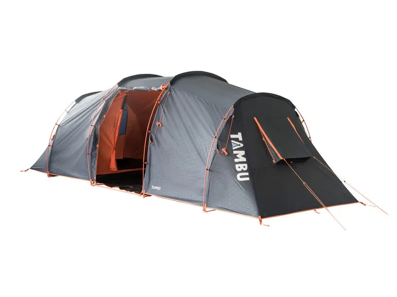 MANDAPA Familien Vis-à-Vis Zelt