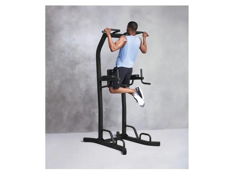 crivit Trainingsstation »Power Tower«, vielfältig