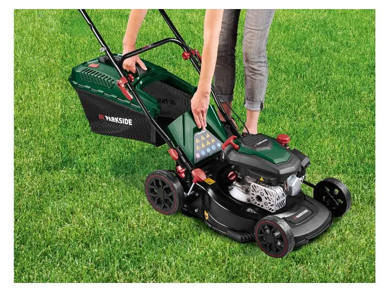 Benzin-Rasenmäher »PBRM 43 A1«, 8-stufig