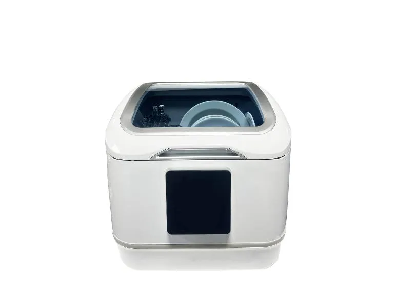 Table Top Mini-Geschirrspüler »GSP3-7L«, weiß