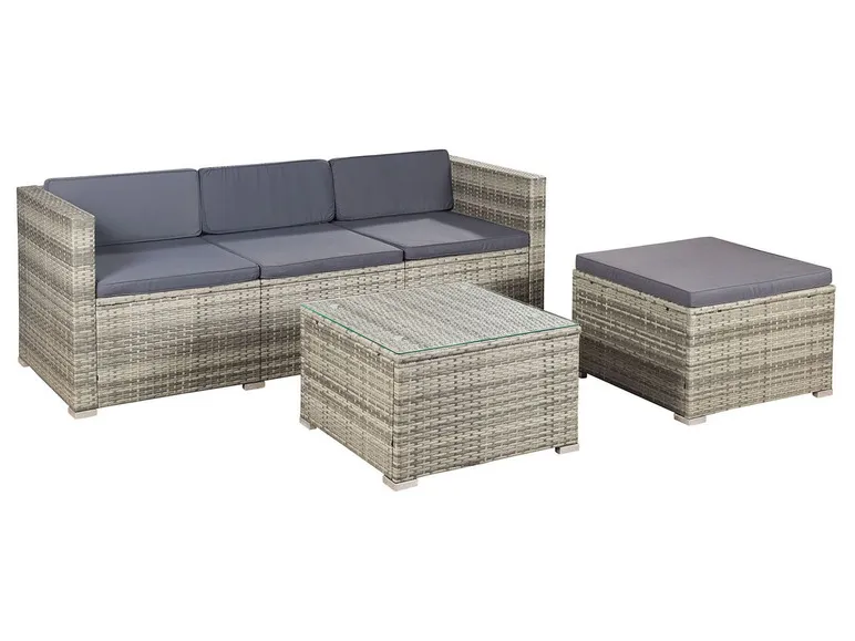 Sitzlounge »Punta Cana«, 3-/ 4-teilig