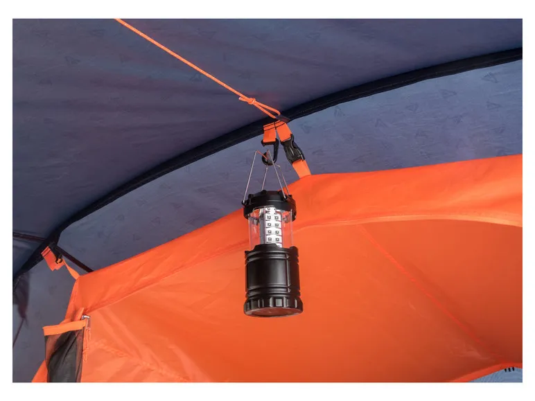 MANDAPA Familien Vis-à-Vis Zelt